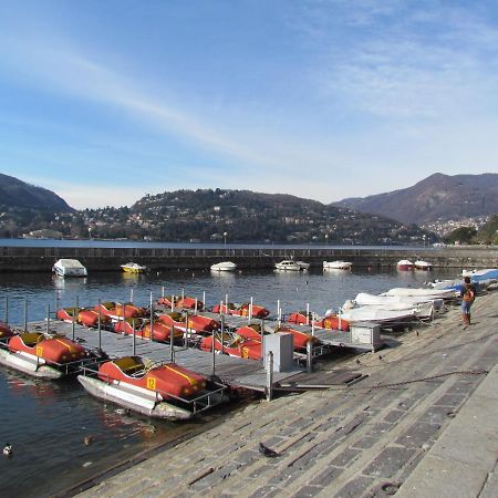 Bed and Breakfast Al Molo Di Sant'Agostino Como Exterior foto