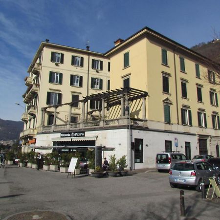 Bed and Breakfast Al Molo Di Sant'Agostino Como Exterior foto