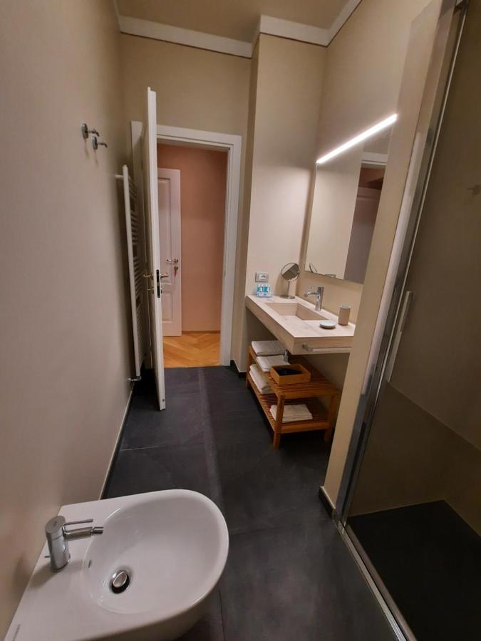 Bed and Breakfast Al Molo Di Sant'Agostino Como Exterior foto