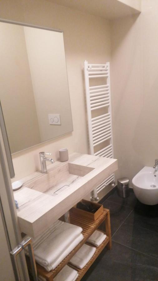 Bed and Breakfast Al Molo Di Sant'Agostino Como Exterior foto