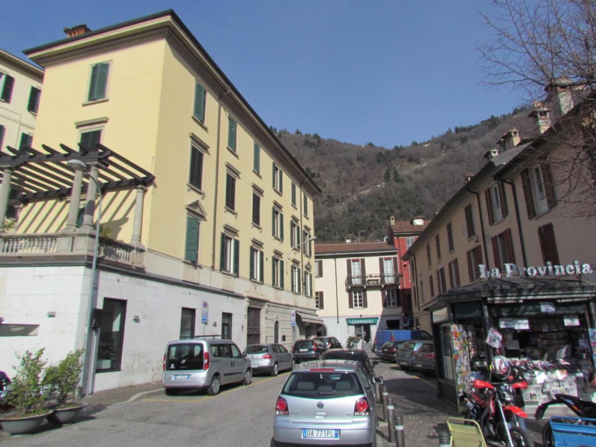Bed and Breakfast Al Molo Di Sant'Agostino Como Exterior foto