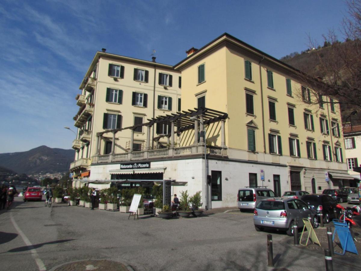 Bed and Breakfast Al Molo Di Sant'Agostino Como Exterior foto